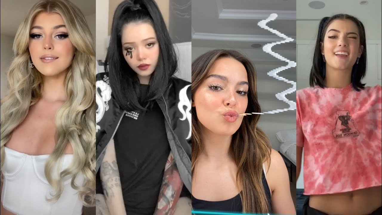 Addison Rae, Charli D’Amelio, and Bella Poarch Banned From TikTok